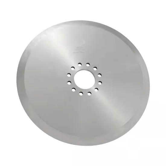 Flat Blade for Paper Tube
